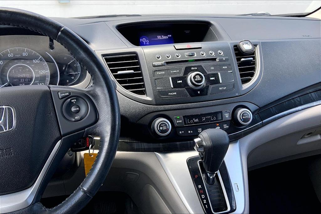Thumbnail: 2014 Honda CR-V - 15