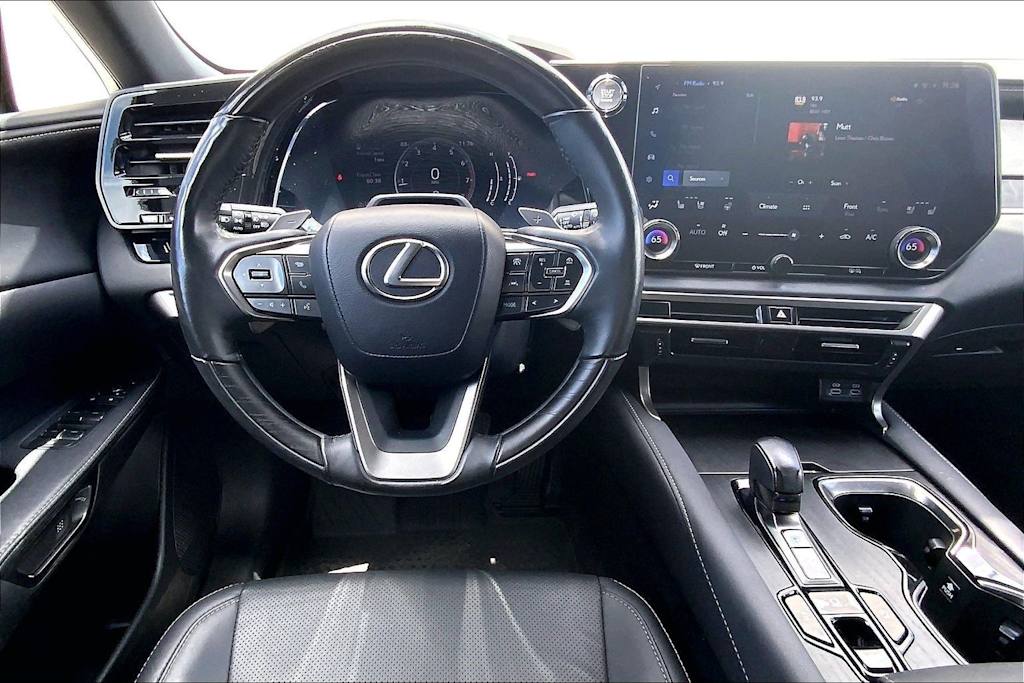 Thumbnail: 2023 Lexus RX - 14