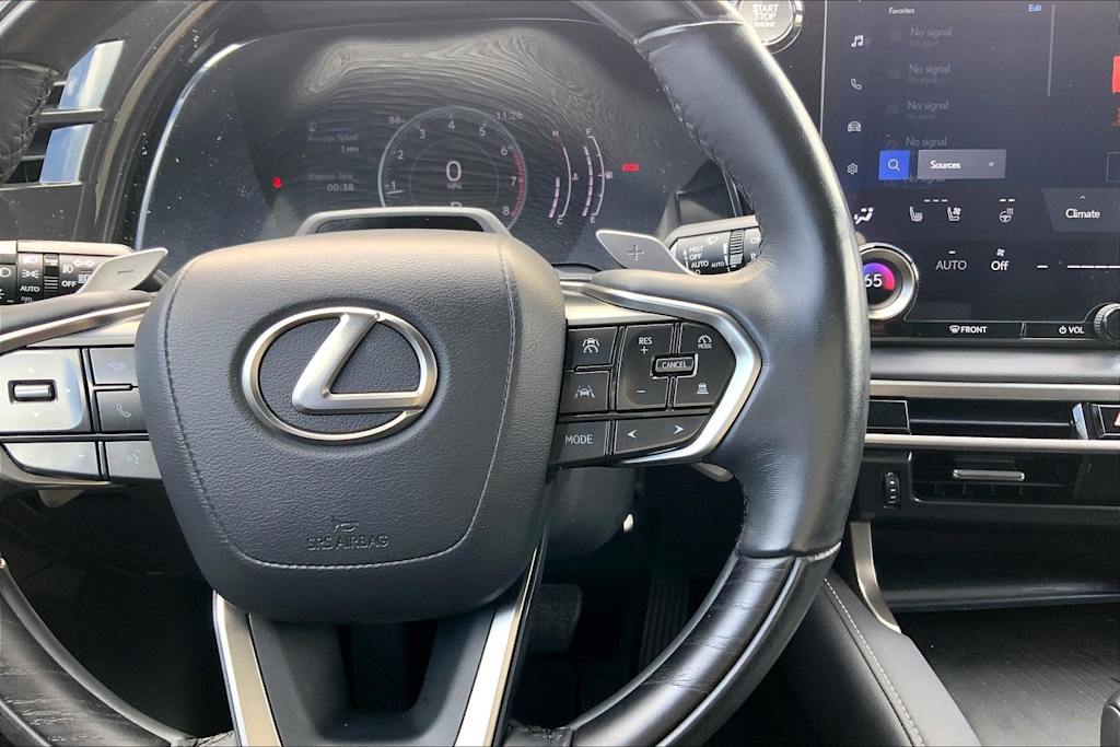 Thumbnail: 2023 Lexus RX - 25