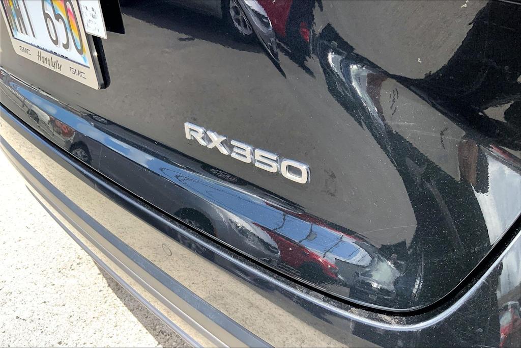Thumbnail: 2023 Lexus RX - 7