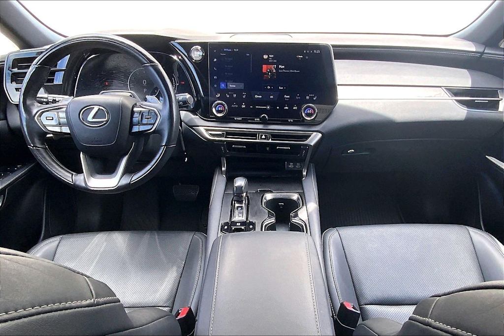 Thumbnail: 2023 Lexus RX - 10