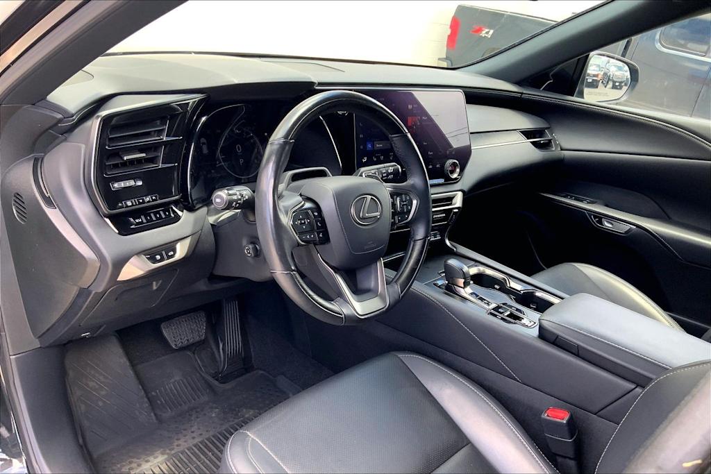 Thumbnail: 2023 Lexus RX - 2