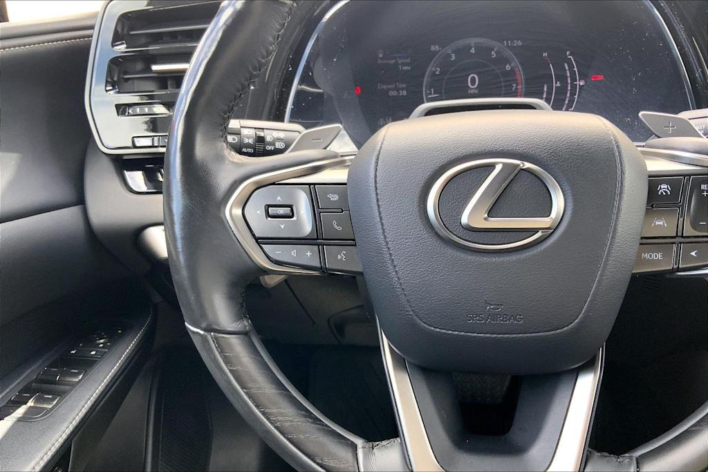 Thumbnail: 2023 Lexus RX - 24