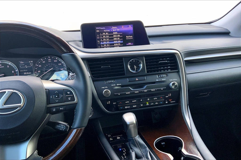 Thumbnail: 2017 Lexus RX - 15