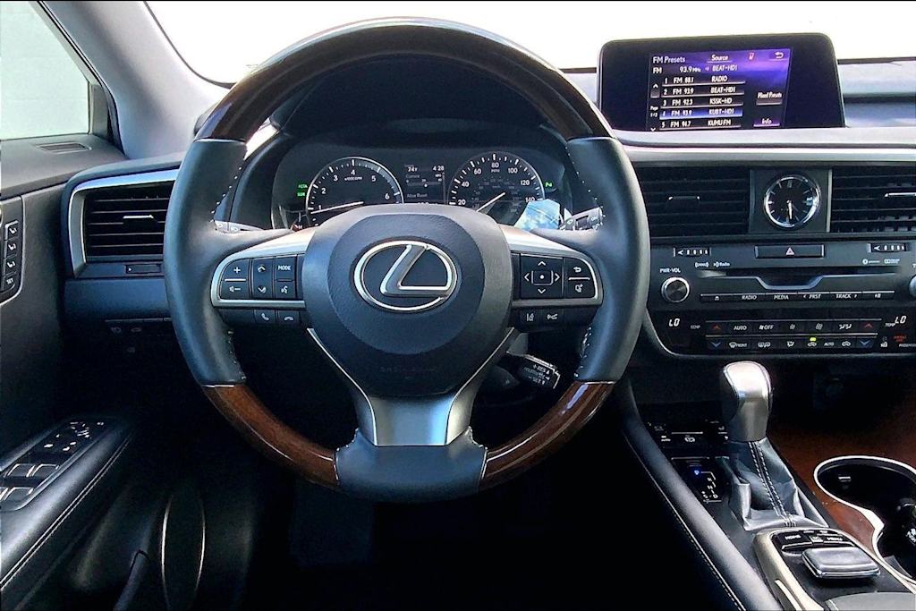 Thumbnail: 2017 Lexus RX - 14