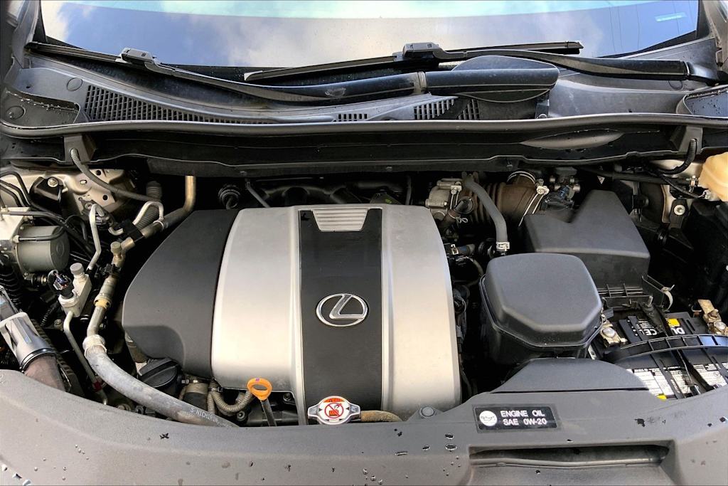 Thumbnail: 2017 Lexus RX - 9