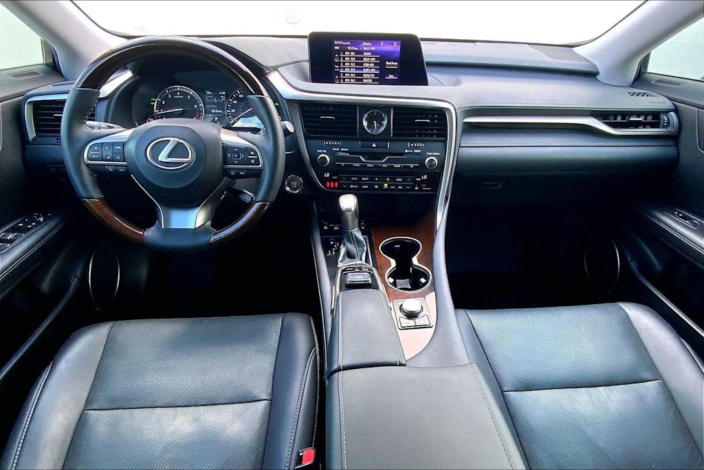 Thumbnail: 2017 Lexus RX - 10