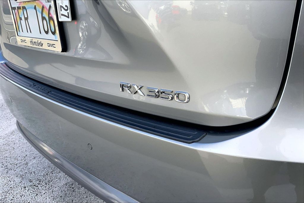 Thumbnail: 2017 Lexus RX - 7
