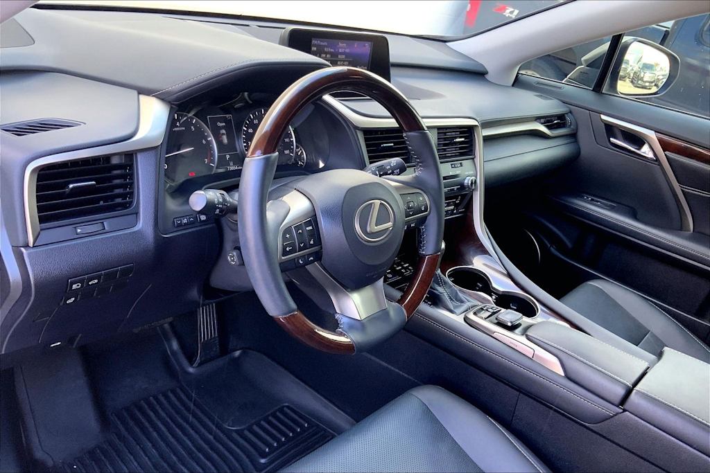 Thumbnail: 2017 Lexus RX - 2