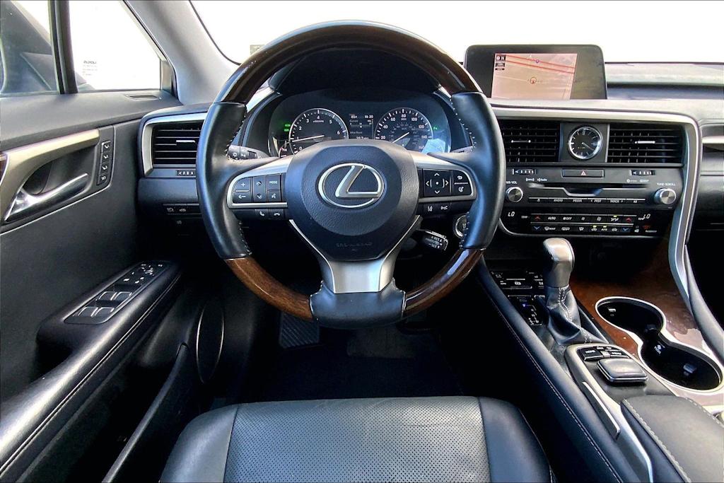 Thumbnail: 2017 Lexus RX - 14