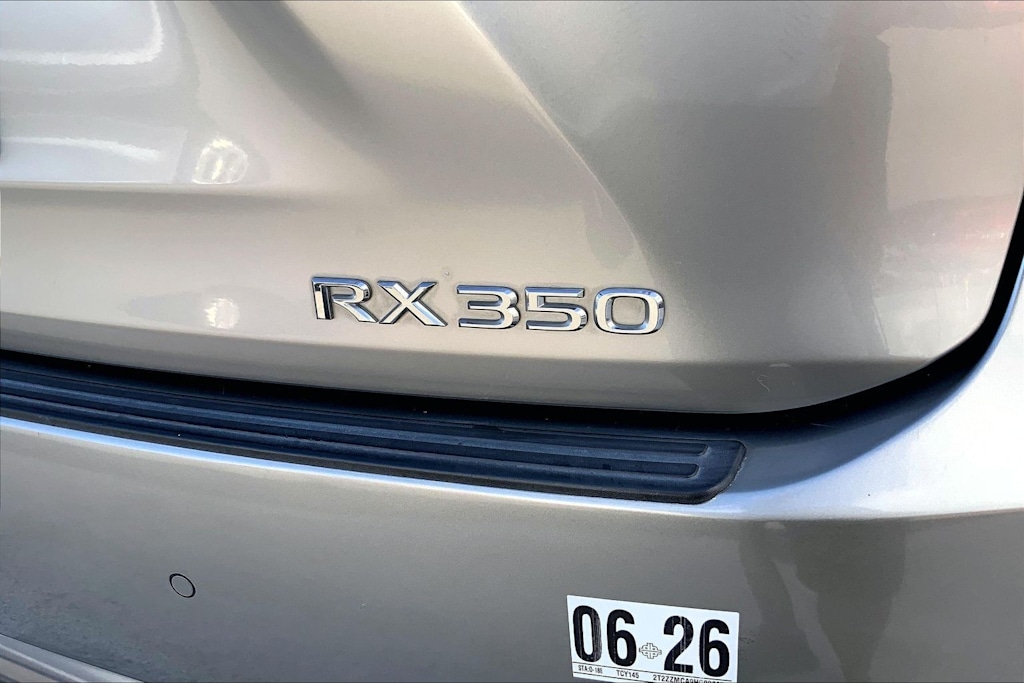 Thumbnail: 2017 Lexus RX - 7