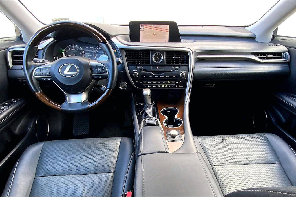 Thumbnail: 2017 Lexus RX - 10