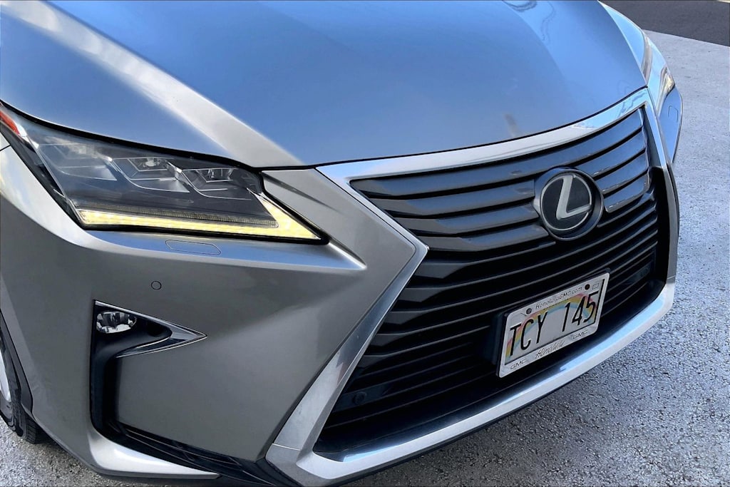 Thumbnail: 2017 Lexus RX - 33