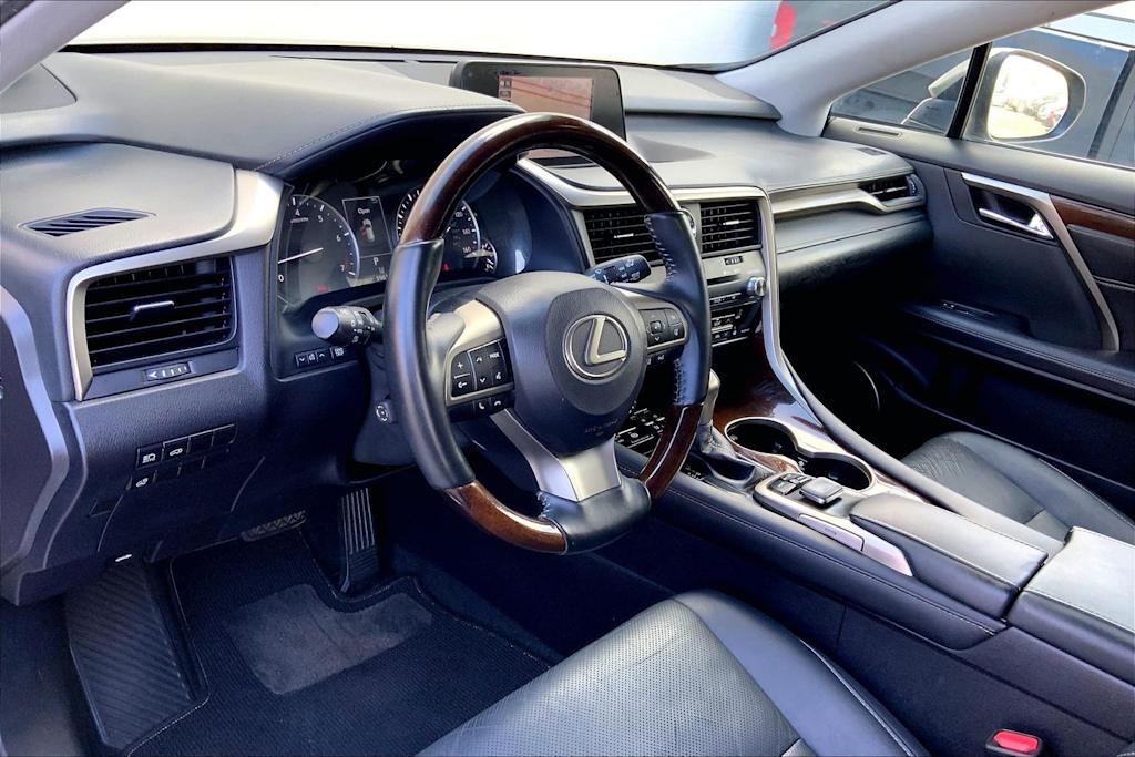 Thumbnail: 2017 Lexus RX - 2