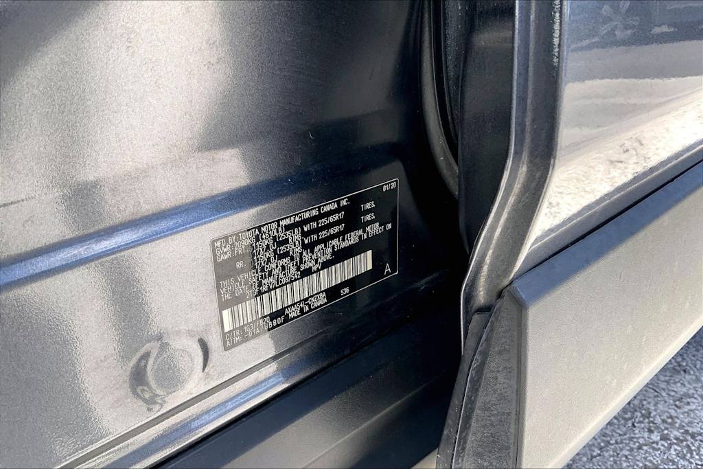 Thumbnail: 2020 Toyota RAV4 - 21