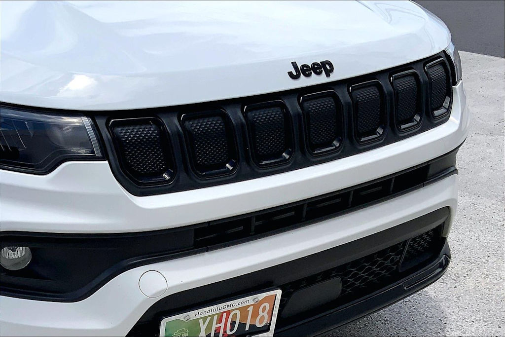 Thumbnail: 2022 Jeep Compass - 33