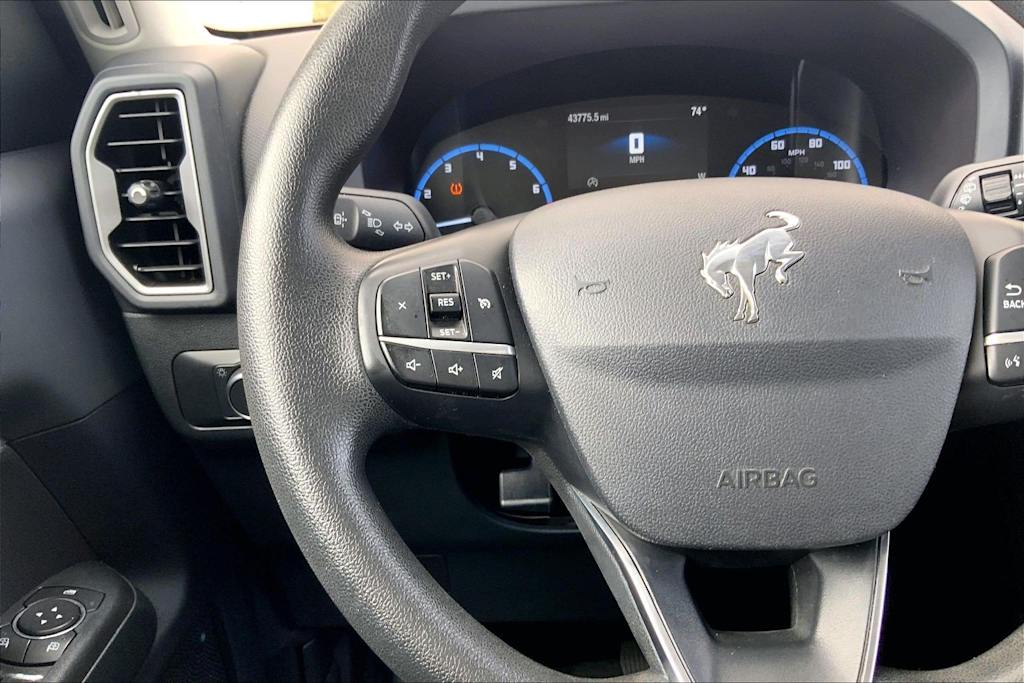 Thumbnail: 2022 Ford Bronco Sport - 25