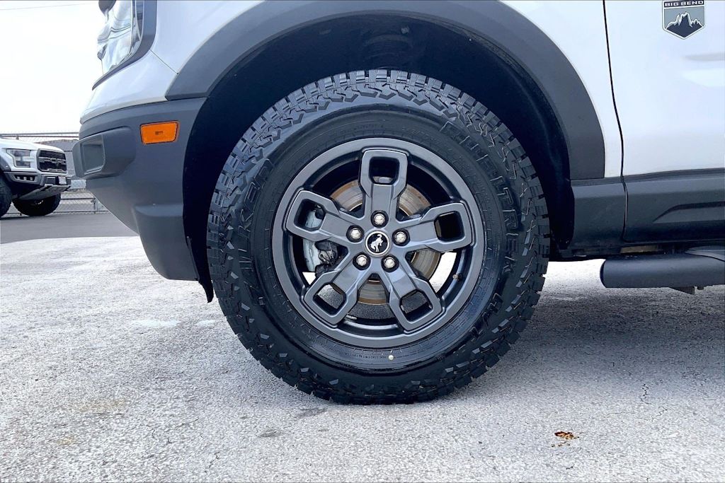 Thumbnail: 2022 Ford Bronco Sport - 7