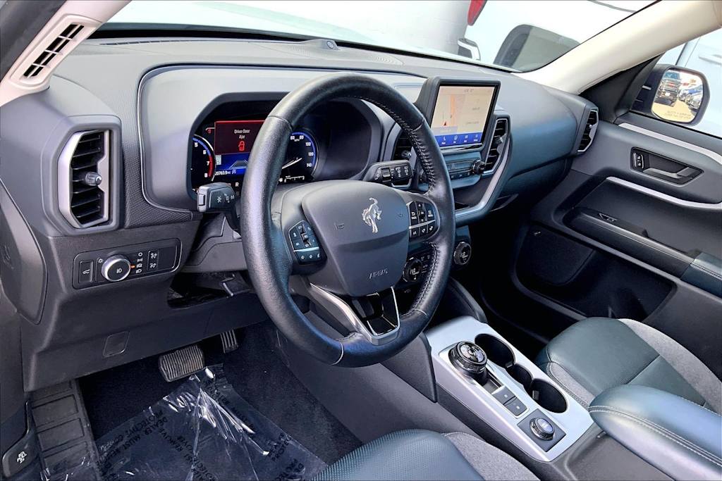 Thumbnail: 2021 Ford Bronco Sport - 2