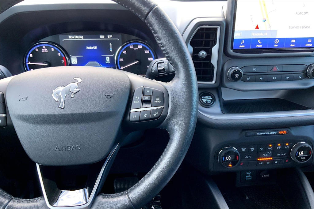 Thumbnail: 2021 Ford Bronco Sport - 25