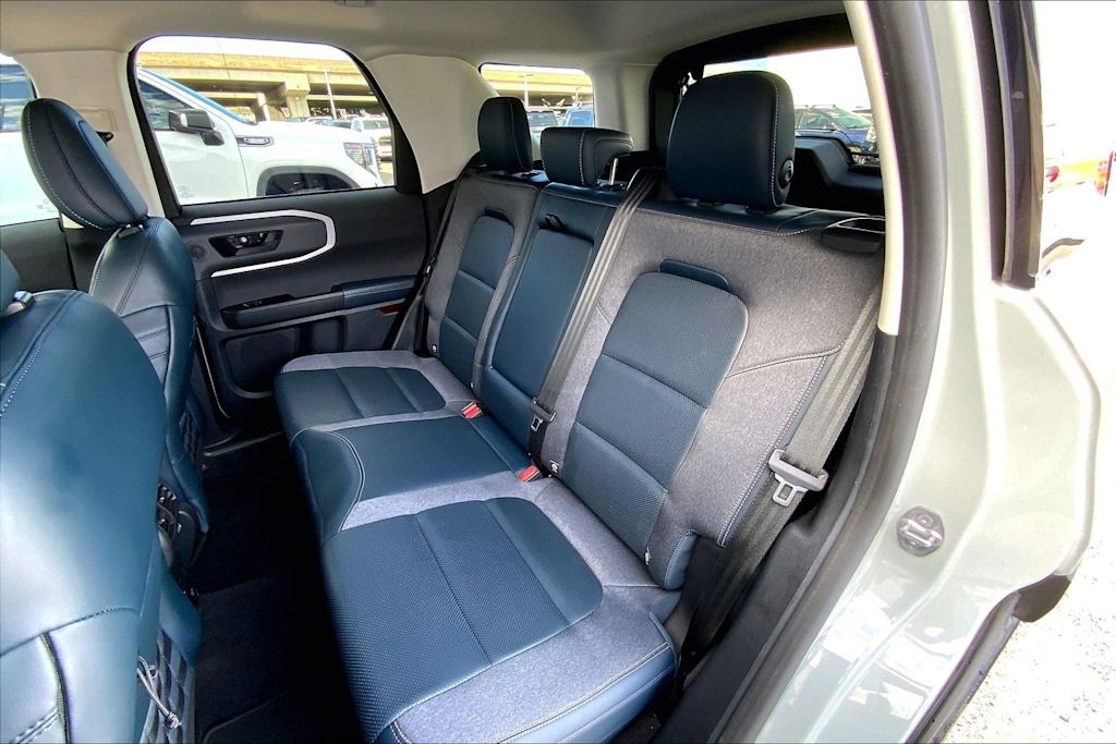 Thumbnail: 2021 Ford Bronco Sport - 29