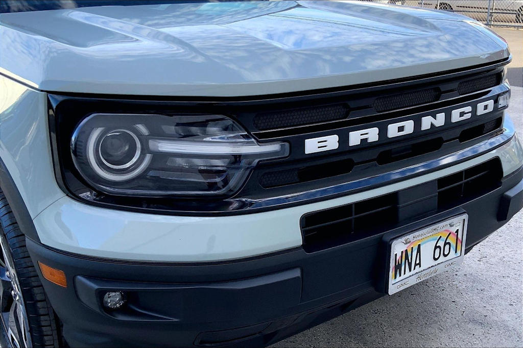 Thumbnail: 2021 Ford Bronco Sport - 33
