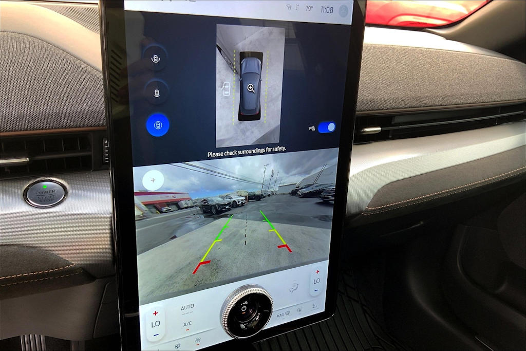 Thumbnail: 2023 Ford Mustang Mach-E - 15