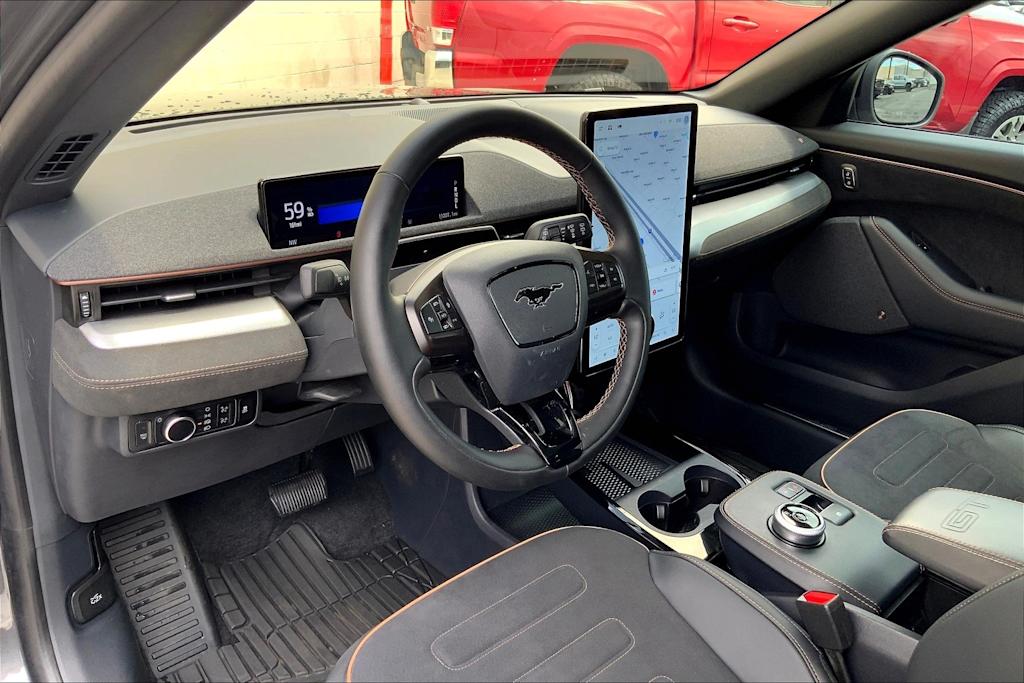 Thumbnail: 2023 Ford Mustang Mach-E - 2