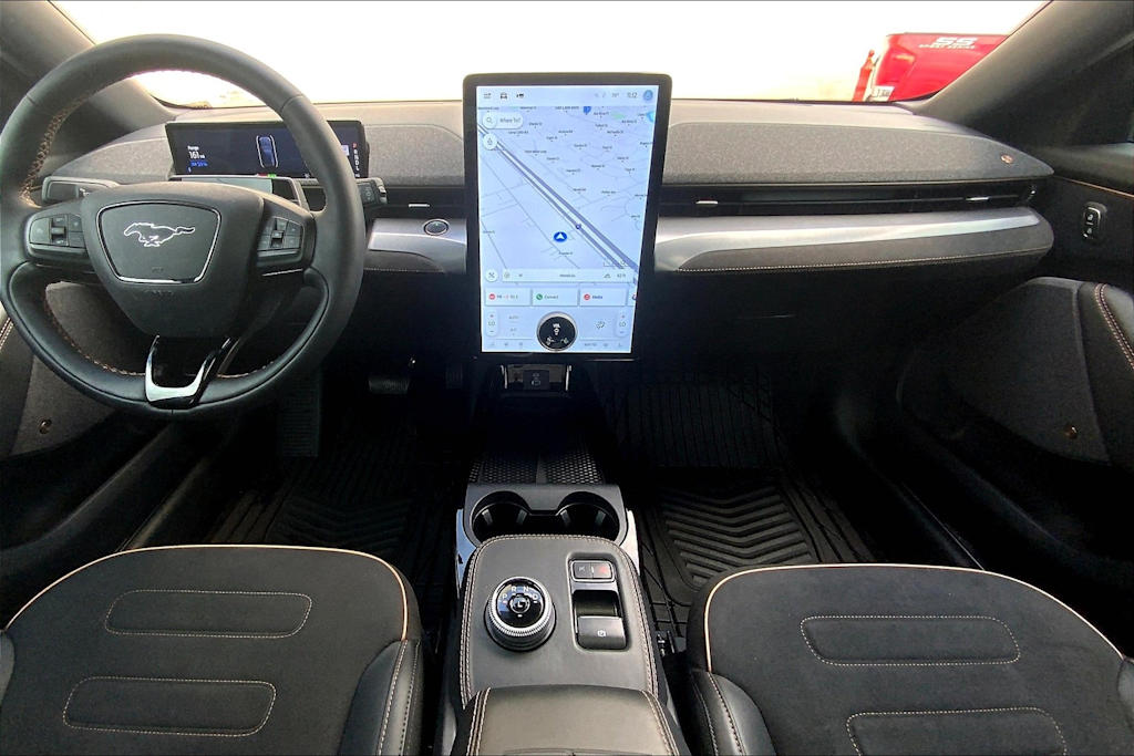 Thumbnail: 2023 Ford Mustang Mach-E - 9