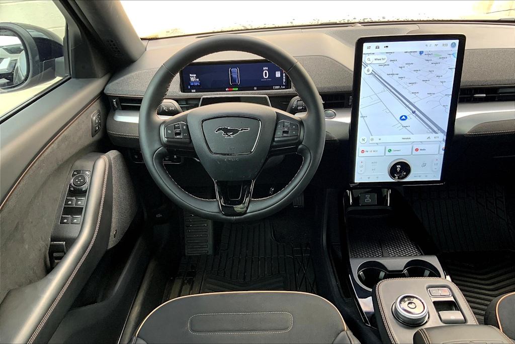 Thumbnail: 2023 Ford Mustang Mach-E - 13