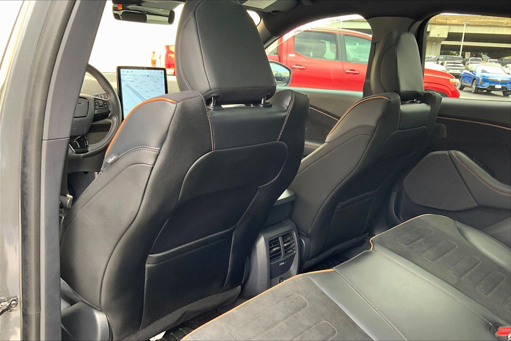 Thumbnail: 2023 Ford Mustang Mach-E - 12