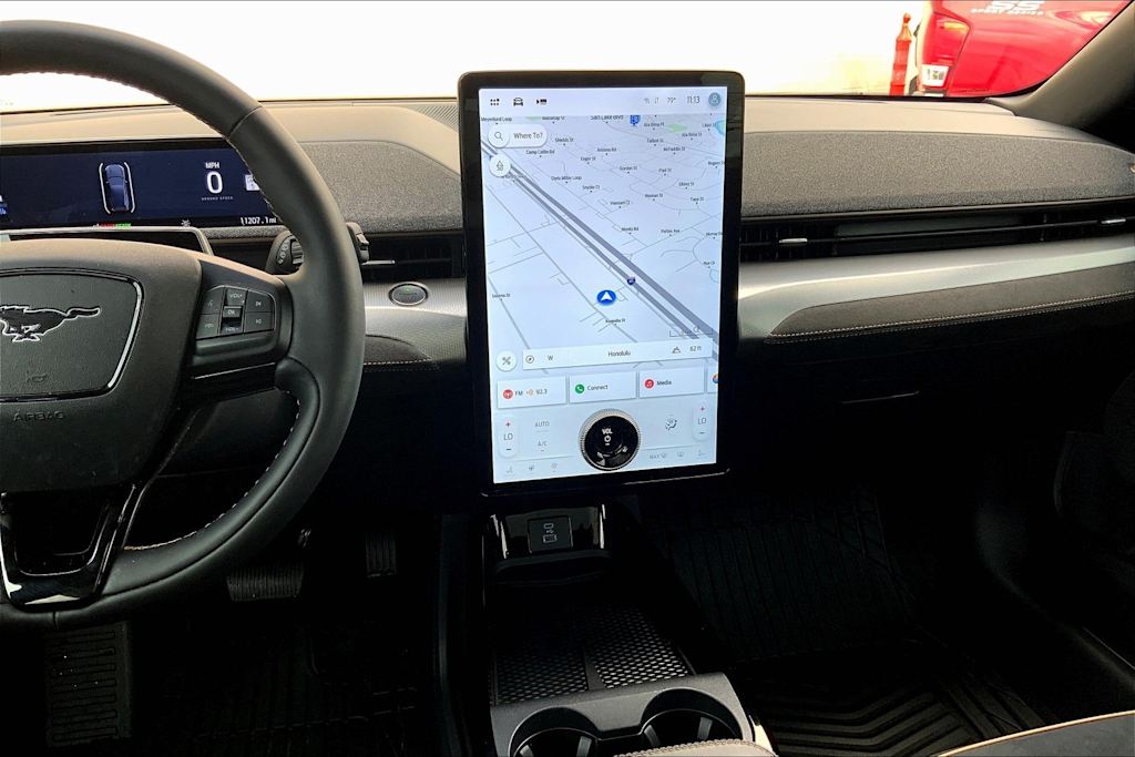 Thumbnail: 2023 Ford Mustang Mach-E - 14