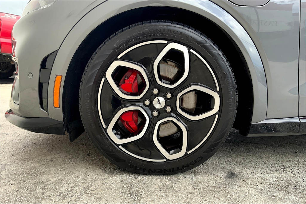 Thumbnail: 2023 Ford Mustang Mach-E - 8