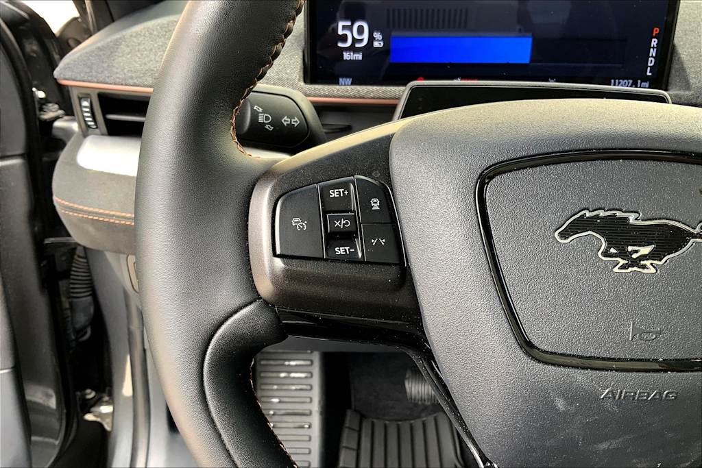 Thumbnail: 2023 Ford Mustang Mach-E - 24