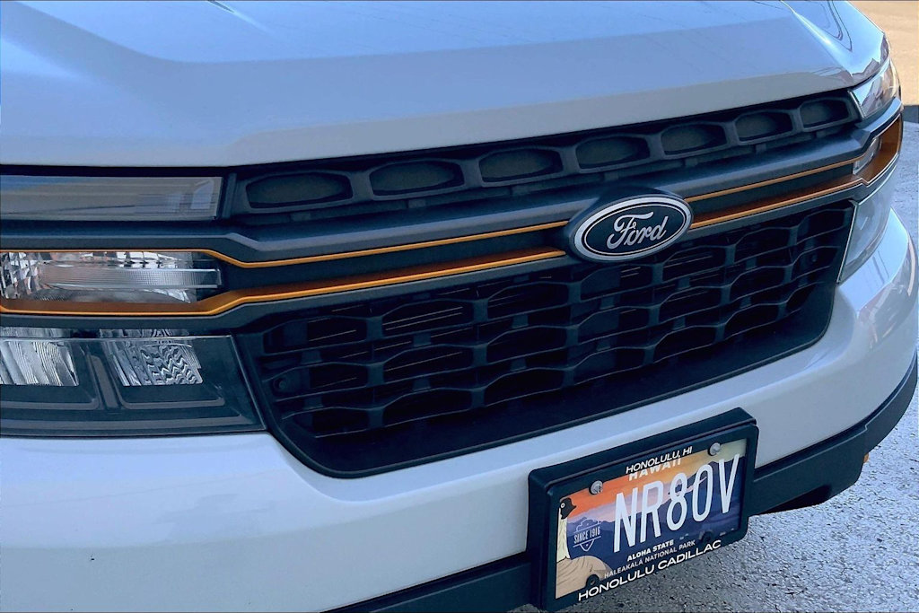 Thumbnail: 2023 Ford Maverick - 33