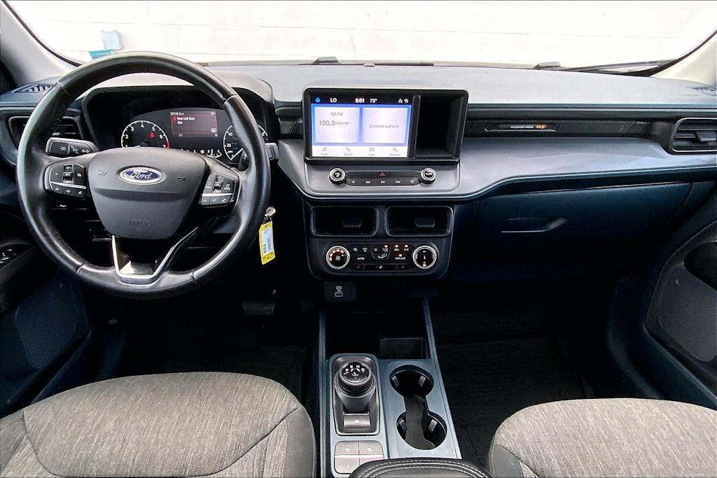 Thumbnail: 2024 Ford Maverick - 9