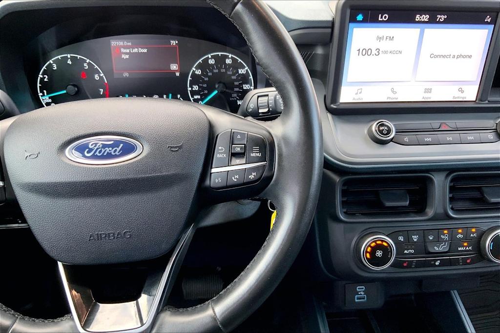 Thumbnail: 2024 Ford Maverick - 25