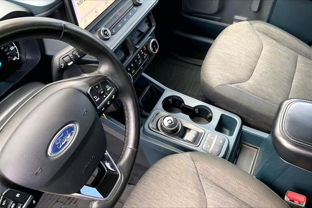 Thumbnail: 2024 Ford Maverick - 16