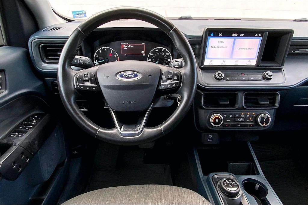 Thumbnail: 2024 Ford Maverick - 13