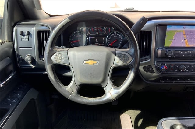 2015 Chevrolet Silverado 1500 LT Z71 14