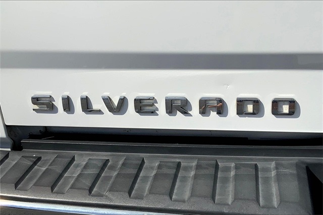 2015 Chevrolet Silverado 1500 LT Z71 7