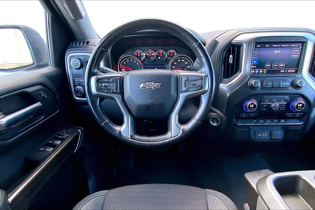 Thumbnail: 2021 Chevrolet Silverado 1500 - 14