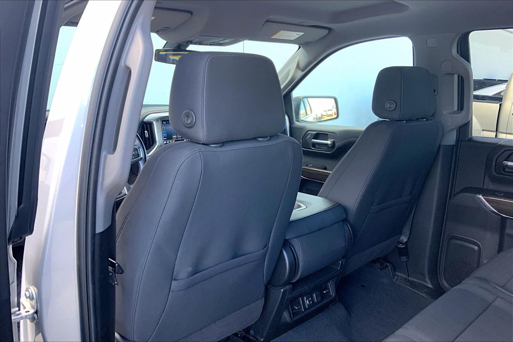 Thumbnail: 2021 Chevrolet Silverado 1500 - 13