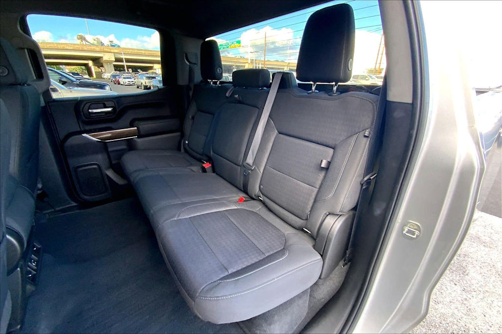 Thumbnail: 2021 Chevrolet Silverado 1500 - 29