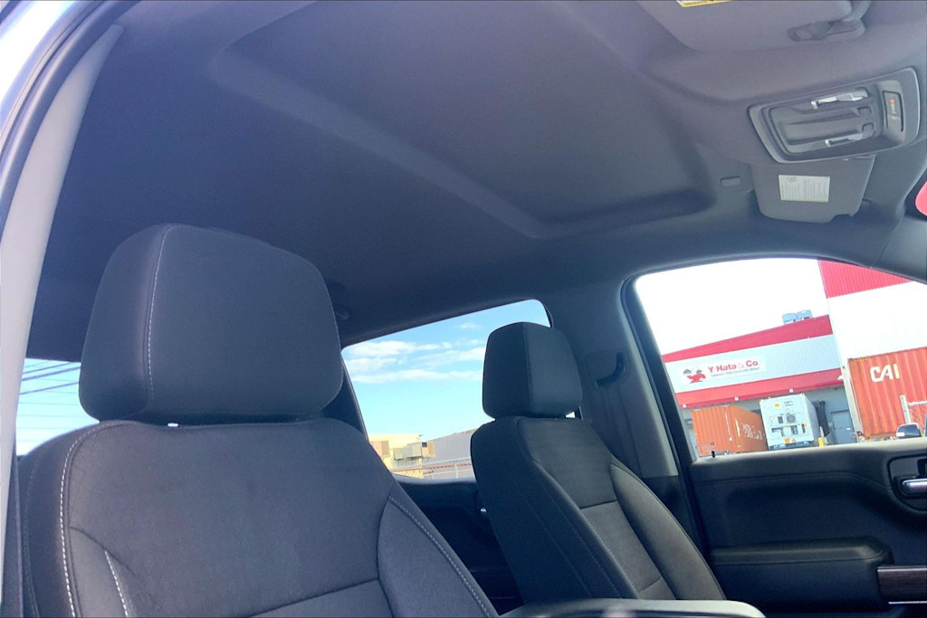 Thumbnail: 2021 Chevrolet Silverado 1500 - 30