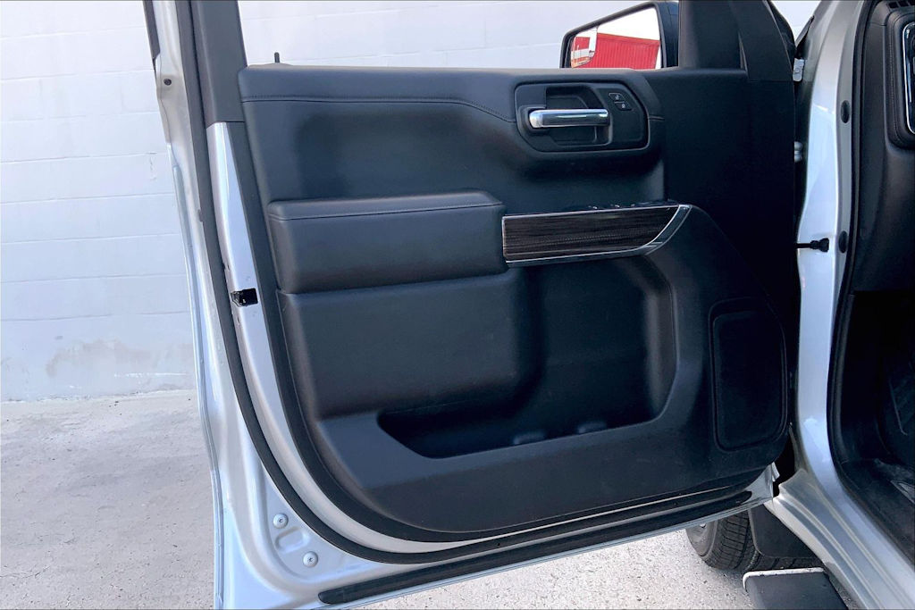 Thumbnail: 2021 Chevrolet Silverado 1500 - 27