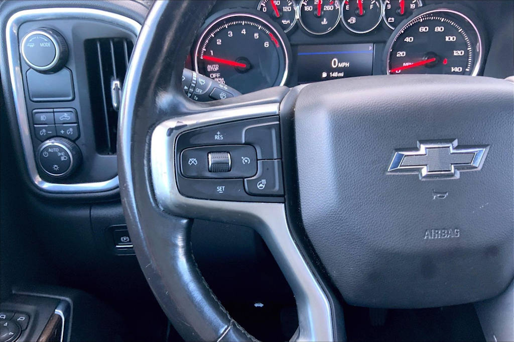 Thumbnail: 2021 Chevrolet Silverado 1500 - 24