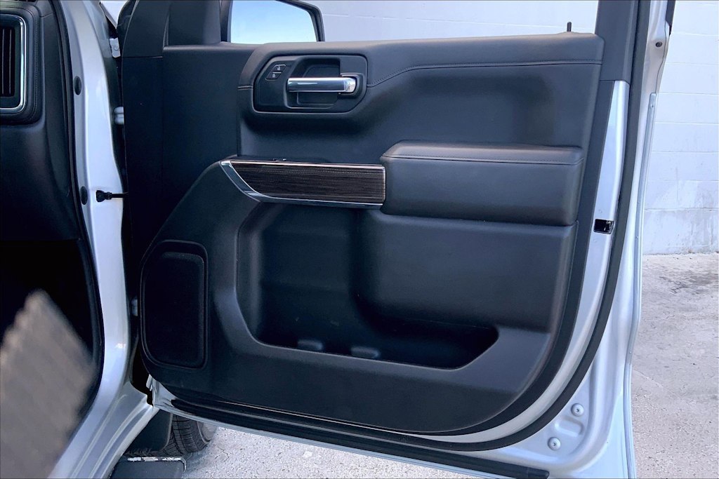 Thumbnail: 2021 Chevrolet Silverado 1500 - 28