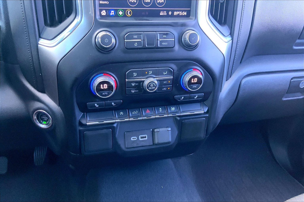 Thumbnail: 2021 Chevrolet Silverado 1500 - 34