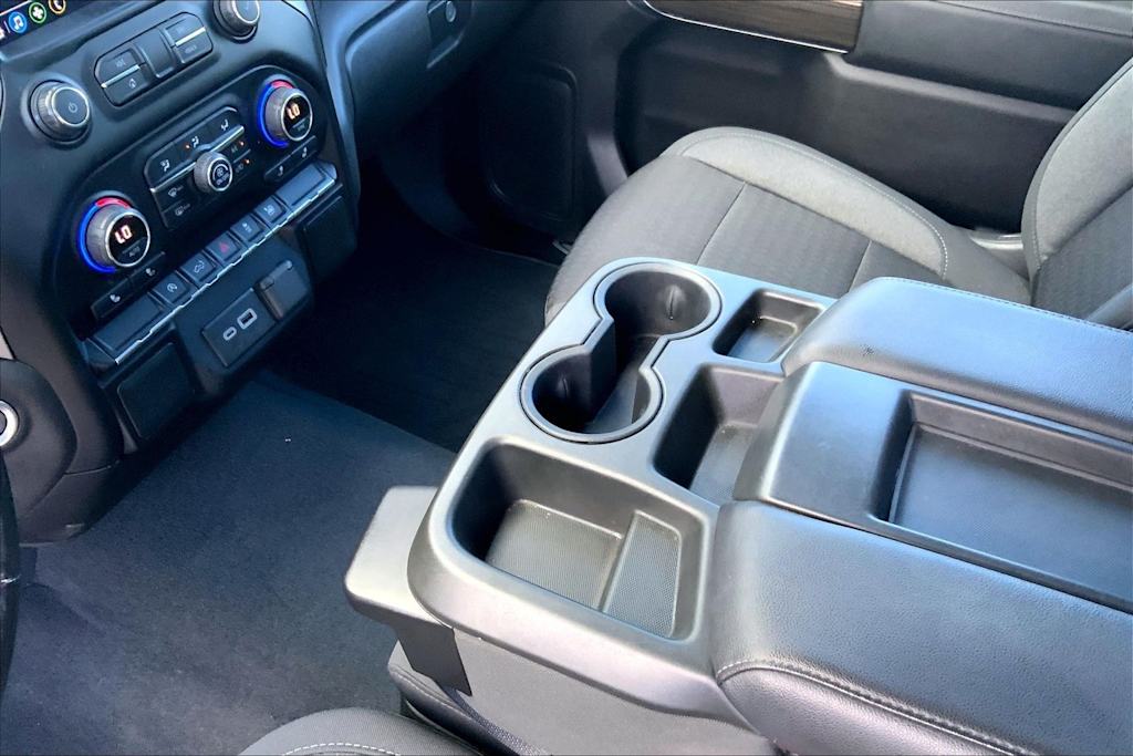 Thumbnail: 2021 Chevrolet Silverado 1500 - 17
